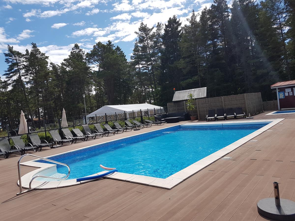 Havsaengen Hotel Ljugarn Luaran gambar